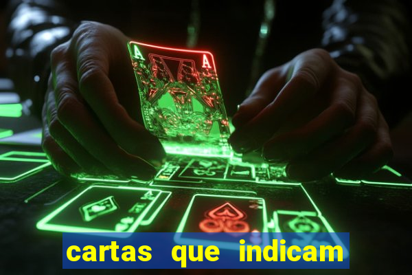 cartas que indicam gravidez no baralho cigano